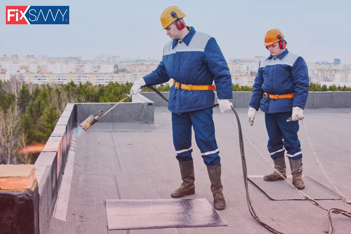 flat roof insulation